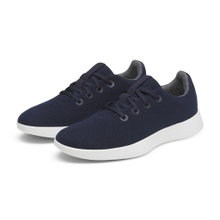 allbirds Sneaker Tree Runner NZ navyblau Herren